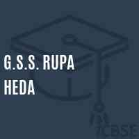 G.S.S. Rupa Heda Secondary School Logo