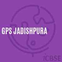 Gps Jadishpura Primary School Logo