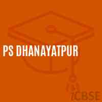 Ps Dhanayatpur Primary School Logo