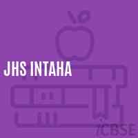 Jhs Intaha Middle School Logo