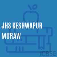Jhs Keshwapur Muraw Middle School Logo