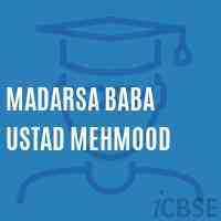 Madarsa Baba Ustad Mehmood Primary School Logo