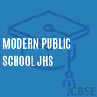 Modern Public School Jhs Logo