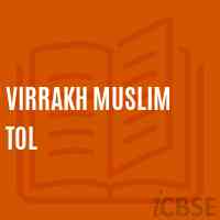 Virrakh Muslim Tol Primary School Logo