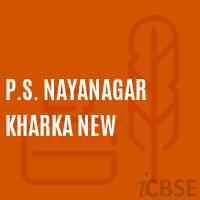 P.S. Nayanagar Kharka New Primary School Logo