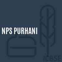 Nps Purhani Primary School Logo