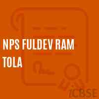 Nps Fuldev Ram Tola Primary School Logo