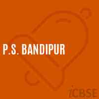 P.S. Bandipur Primary School Logo