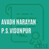 Avadh Narayan P.S.Visunpur Primary School Logo