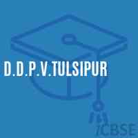 D.D.P.V.Tulsipur Primary School Logo