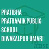 Pratibha Prathamik Public School Diwakalpur Umari Logo