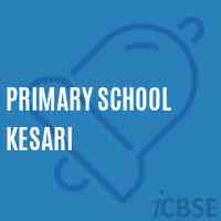 Primary School Kesari Logo