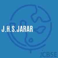 J.H.S.Jarar Middle School Logo