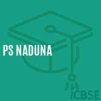 Ps Naduna Primary School Logo