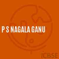 P S Nagala Ganu Primary School Logo