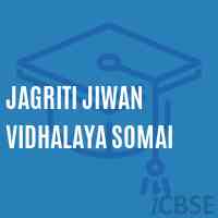 Jagriti Jiwan Vidhalaya Somai Primary School Logo