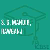 S. G. Mandir, Rawganj Middle School Logo
