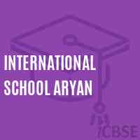International School Aryan Logo