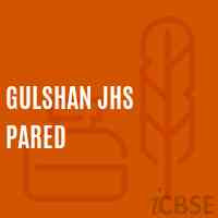 Gulshan Jhs Pared Middle School Logo