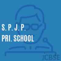 S. P. J. P. Pri. School Logo