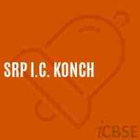Srp I.C. Konch High School Logo