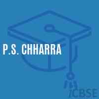 P.S. Chharra Primary School Logo