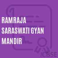 Ramraja Saraswati Gyan Mandir Primary School Logo