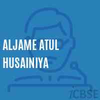 Aljame Atul Husainiya Primary School Logo