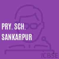 Pry. Sch. Sankarpur Primary School Logo