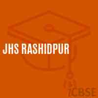 Jhs Rashidpur Middle School Logo