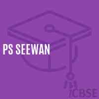 Ps Seewan Primary School Logo