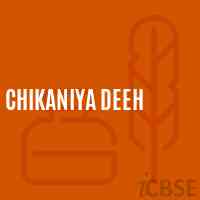 Chikaniya Deeh Primary School Logo