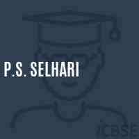 P.S. Selhari Primary School Logo