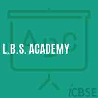 L.B.S. Academy Primary School Logo