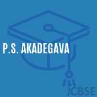 P.S. Akadegava Primary School Logo