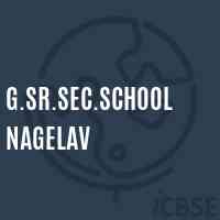 G.Sr.Sec.School Nagelav Logo