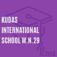 Kudas International School W.N.29 Logo