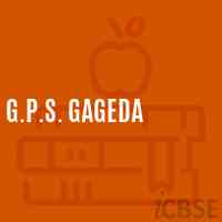 G.P.S. Gageda Primary School Logo