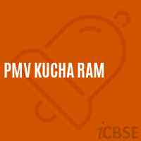 Pmv Kucha Ram Middle School Logo