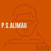 P.S.Alimau Primary School Logo