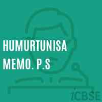 Humurtunisa Memo. P.S Primary School Logo