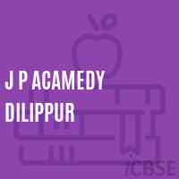 J P Acamedy Dilippur Primary School Logo