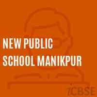 New Public School Manikpur Logo