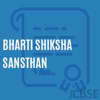 Bharti Shiksha Sansthan Primary School Logo
