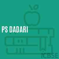 Ps Dadari Primary School Logo
