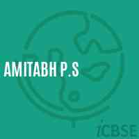 Amitabh P.S Primary School Logo