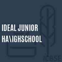Ideal Junior Haighschool Logo