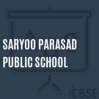 Saryoo Parasad Public School Logo