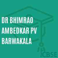 Dr Bhimrao Ambedkar Pv Barwakala Secondary School Logo