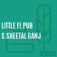 Little Fi.Pub S.Sheetal Ganj Primary School Logo